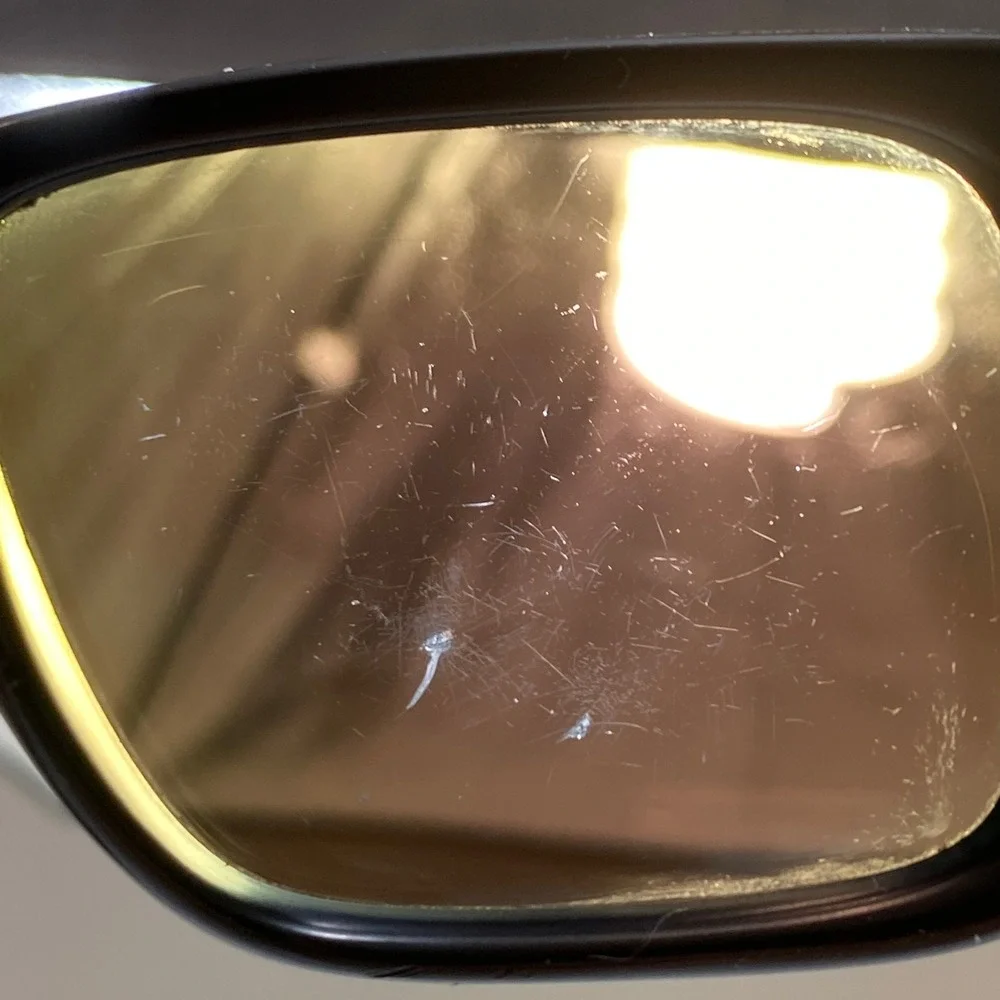 Oakley OO9102 Sunglasses Mens OS Black Holbrook Prizm Blue Mirror Square